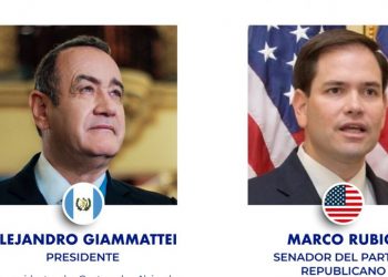 Presidente Giammattei