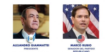 Presidente Giammattei