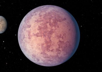 Hallados dos nuevos planetas rocosos a 33 años luz