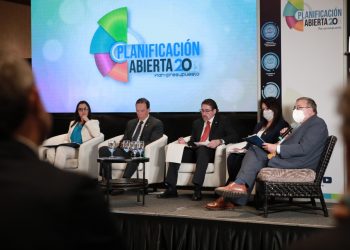 Finalizan jornadas de Planificación Abierta 2023