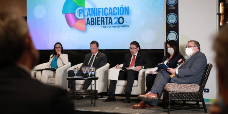 Finalizan jornadas de Planificación Abierta 2023