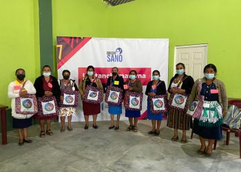 Capaciitan a comadronas