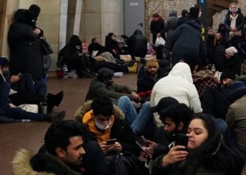 Refugiados de Ucrania