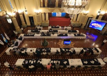 Realizan reunión preparatoria del Consejo Nacional de Desarrollo Urbano y Rural