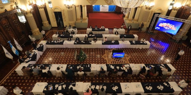 Realizan reunión preparatoria del Consejo Nacional de Desarrollo Urbano y Rural