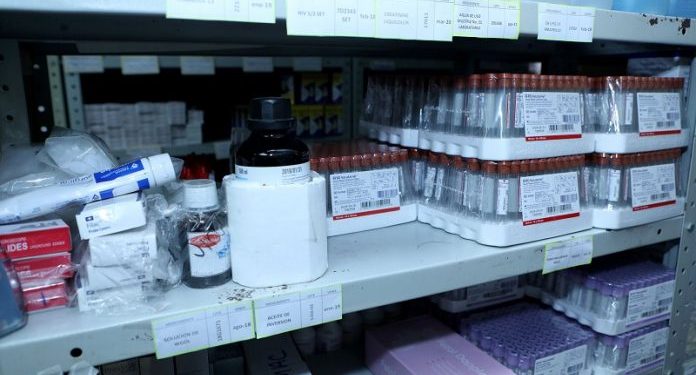 Salud cuenta con abastecimiento para la atención de servicios durante época de invierno