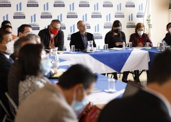 Mesas técnicas para la normatividad del agua y para la descarbonización efectúan reuniones de trabajo