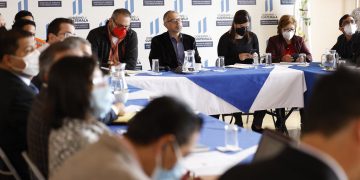 Mesas técnicas para la normatividad del agua y para la descarbonización efectúan reuniones de trabajo