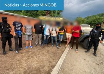 Remiten a migrantes venezolanos