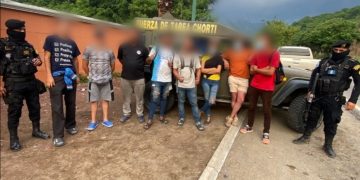 Remiten a migrantes venezolanos