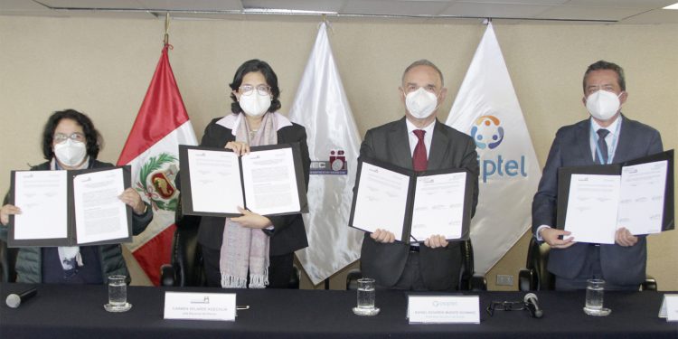 Perú validará millones de datos de telefonía para enfrentar ciberdelincuencia