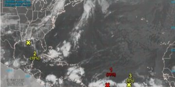 Monitorean sistema de baja presión