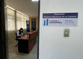 Inauguran sede del Sistema Nacional de la Calidad en Quetzaltenango