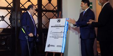 Inauguran Sala del Inversionista