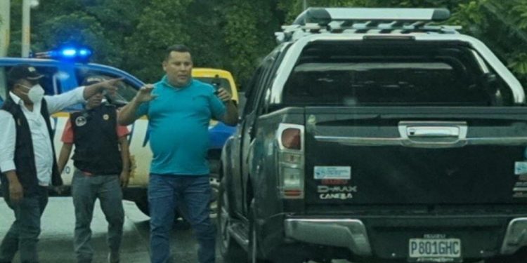 Capturan a presunto líder de estructura dedicada al narcotráfico