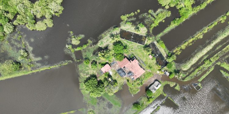 Conred emite recomendaciones preventivas por saturación de suelos