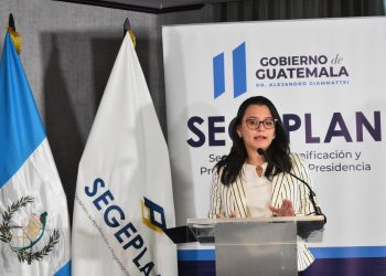 Guatemala busca posicionarse como país oferente de cooperación