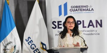 Guatemala busca posicionarse como país oferente de cooperación