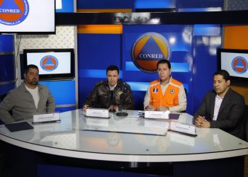 Dan seguimiento a estudios geofísico y geotécnico por hundimiento en ruta al Pacífico