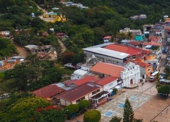 Gobierno invierte en el desarrollo rural de Santa Cruz El Chol