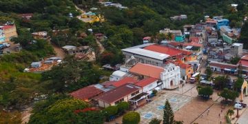 Gobierno invierte en el desarrollo rural de Santa Cruz El Chol