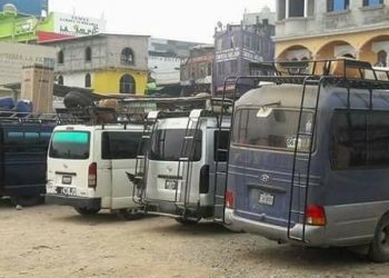 Transportistas de Ixcán buscan apoyo de Gobernación para resolver conflicto