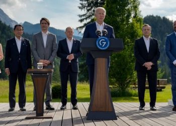 EE. UU. presenta en el G7 proyecto de cable submarino que unirá Europa y Asia