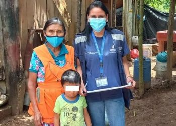 Mides busca incluir a más familias vulnerables de Jalapa en el programa Bono Social