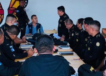 PNC reforzará acciones por la seguridad ciudadana en Santa Rosa