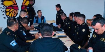 PNC reforzará acciones por la seguridad ciudadana en Santa Rosa