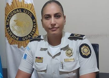 Asume jefa de la Comisaría 24 de la PNC