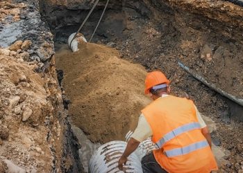 Ampliación de sistema de alcantarillado fortalecerá acciones contra la contaminación en Chimaltenango