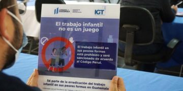acciones contra el trabajo infantil