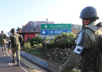 Estado de sitio busca devolver tranquilidad a pobladores de Ixchiguán y Tajumulco