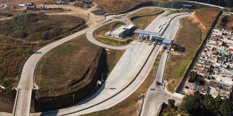 VAS Guatemala anuncia tarifa especial temporal de peaje