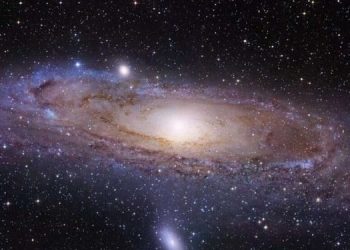 Nuevo mapa de la Vía Láctea