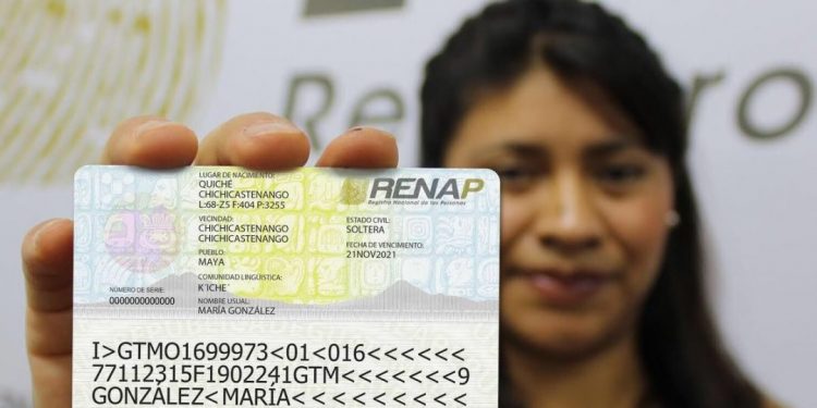 El congreso decreta vigencia de DPI vencidos