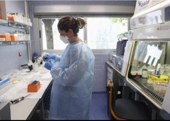 NO HAY VACUNA PARA LA VIRUELA DEL MONO