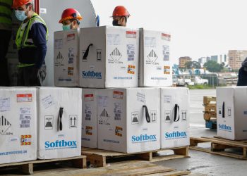 COVID-19: Plan de vacunación se fortalece con más de 349 mil nuevas dosis de Pfizer