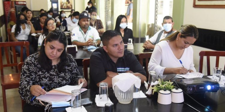 Jalapa impulsa la inclusión laboral de personas con discapacidad