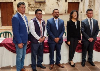 Asume nuevo conservador de Antigua Guatemala