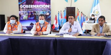 Codede de Alta Verapaz refuerza capacidades en la respuesta a emergencias