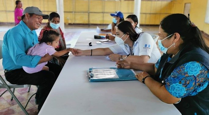 SBS busca ampliar acciones a favor de la niñez y adolescencia en Alta Verapaz