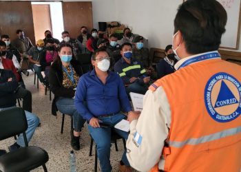 Equipo multidisciplinario fortalecerá la gestión integral reducción del riesgo de desastres en Quiché