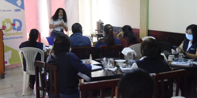 Jalapa: Instituciones unen esfuerzos para prevenir embarazos en adolescentes