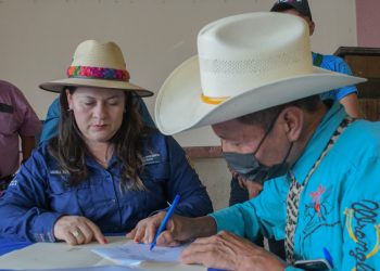 Gobierno fortalecerá educación en Cubulco