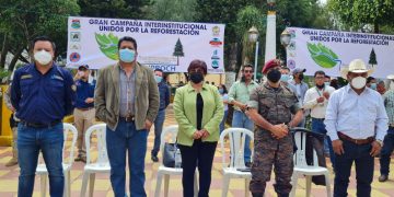 Continúan acciones por un Huehuetenango más verde