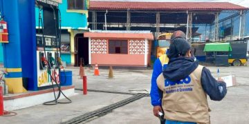 Diaco y MEM verifican cumplimiento de apoyo social a consumidores de combustibles