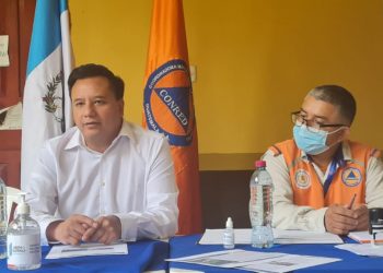 Huehuetenango implementa acciones ante aumento de lluvias