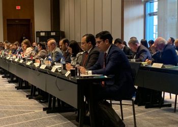 Delegación de Guatemala inicia reuniones en el marco de la IX Cumbre de las Américas